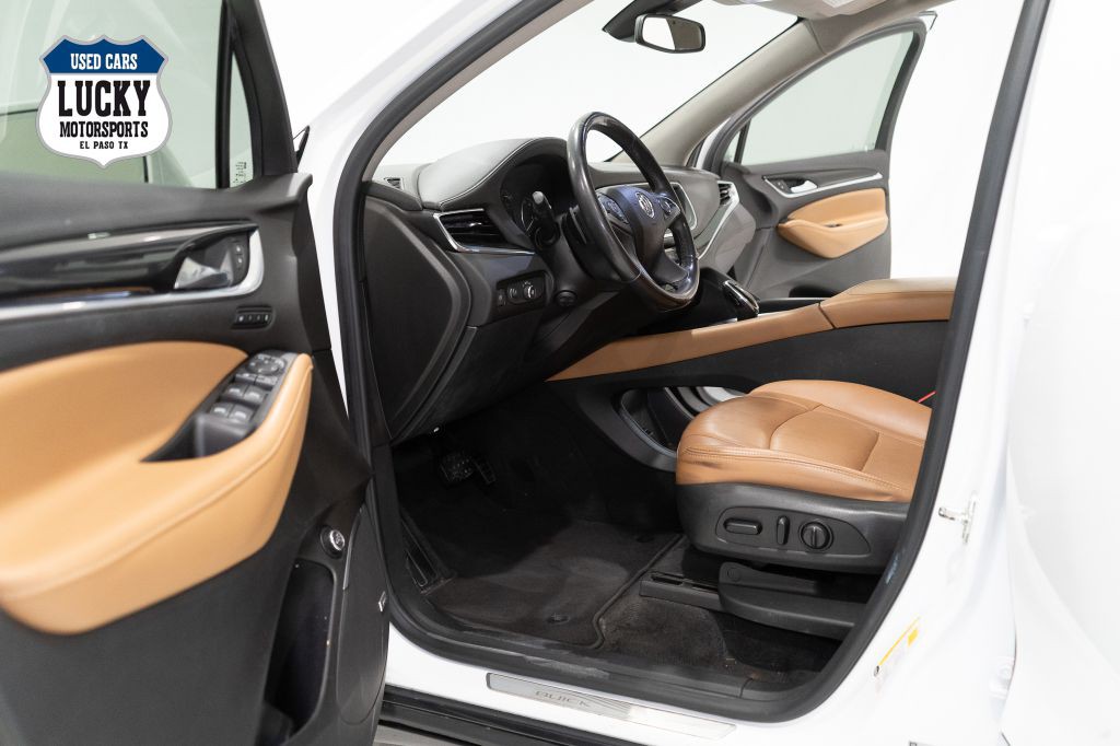 2019 Buick Enclave Image 25