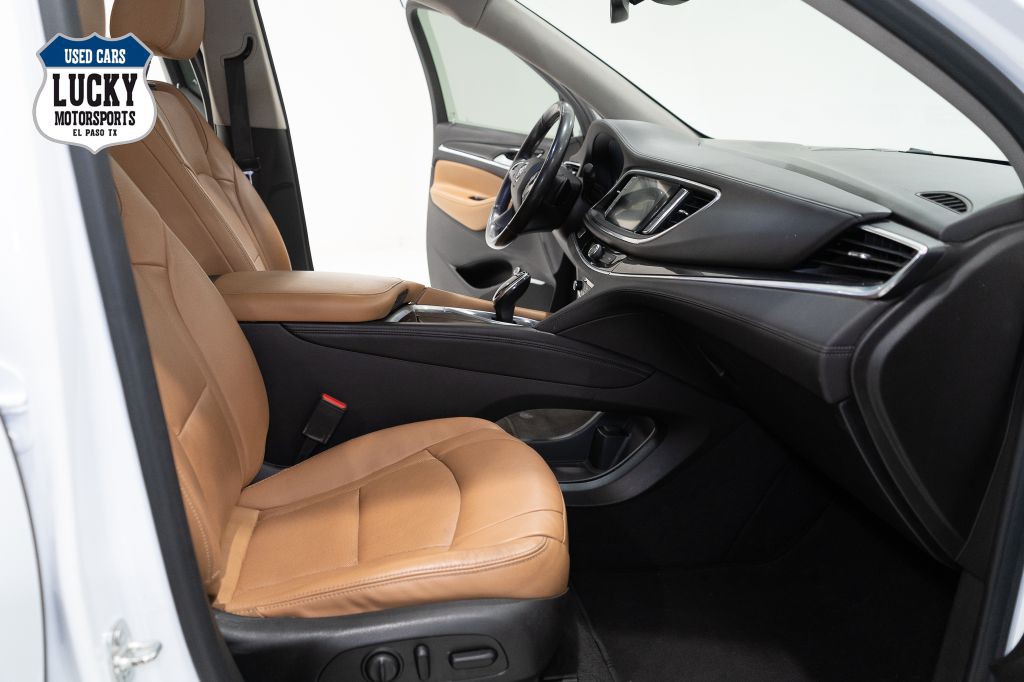 2019 Buick Enclave Image 38