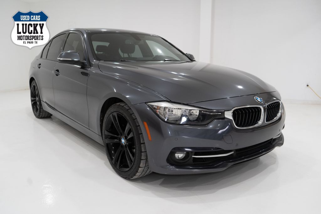 2016 BMW 3 Series Image 2