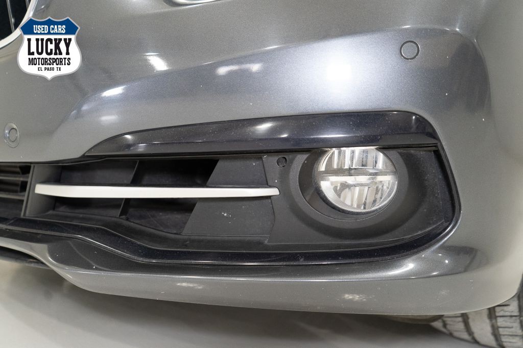2016 BMW 3 Series Image 7