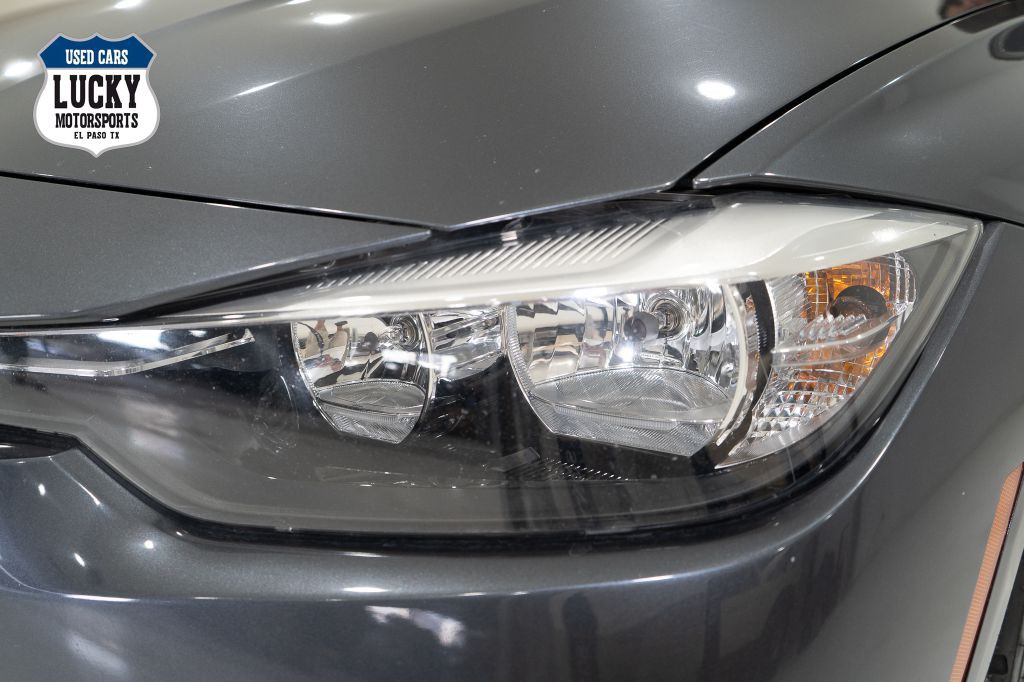 2016 BMW 3 Series Image 8