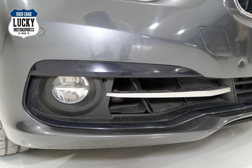 2016 BMW 3 Series Image 9