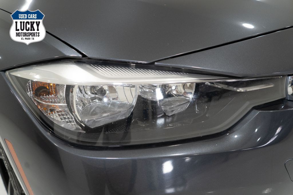 2016 BMW 3 Series Image 10