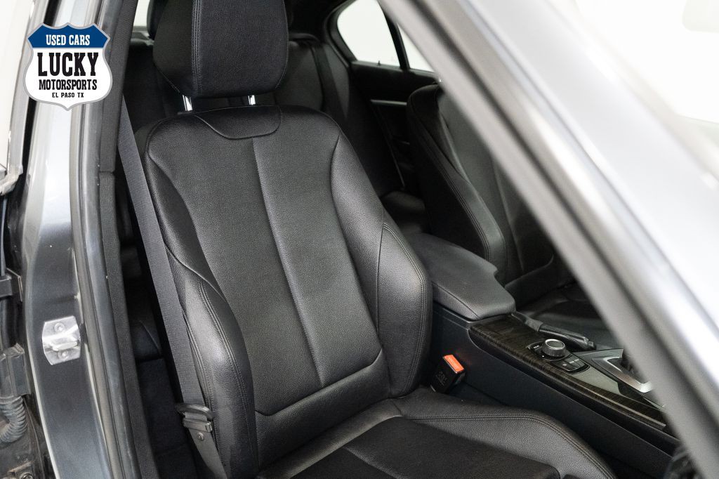 2016 BMW 3 Series Image 14