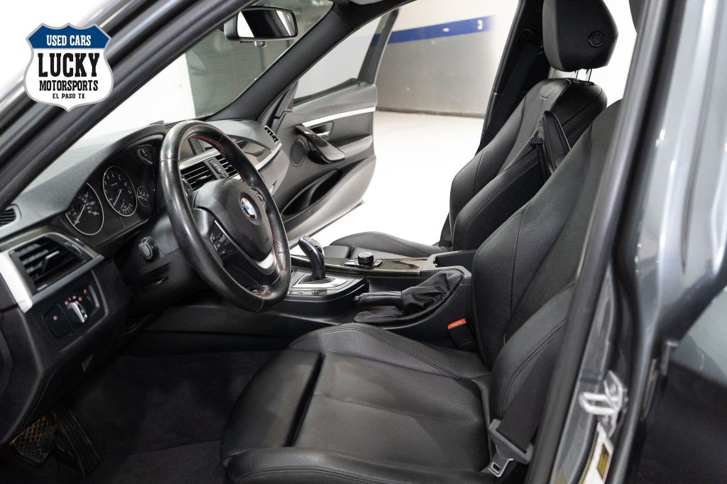 2016 BMW 3 Series Image 29