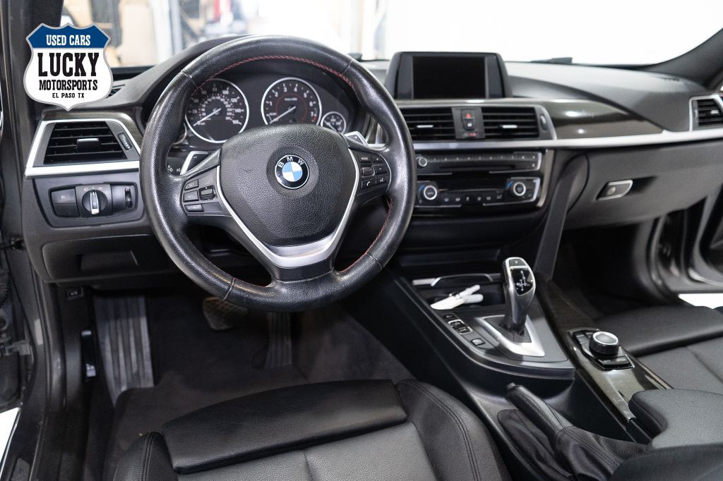 2016 BMW 3 Series Image 34