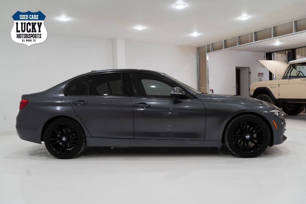 2016 BMW 3 Series Image 37