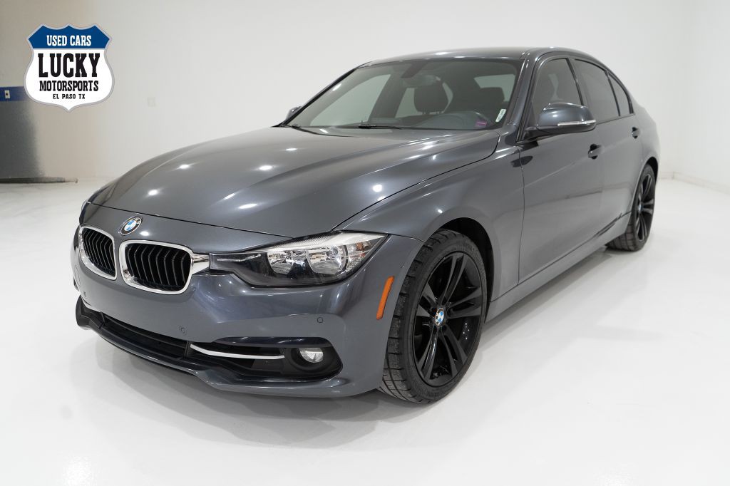 2016 BMW 3 Series Image 38