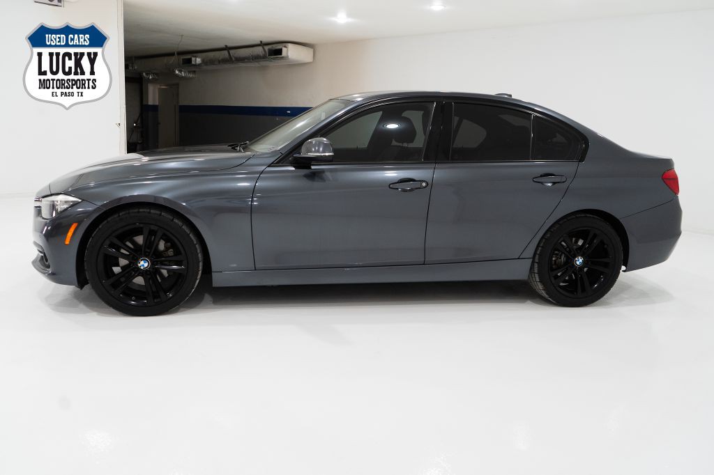 2016 BMW 3 Series Image 39