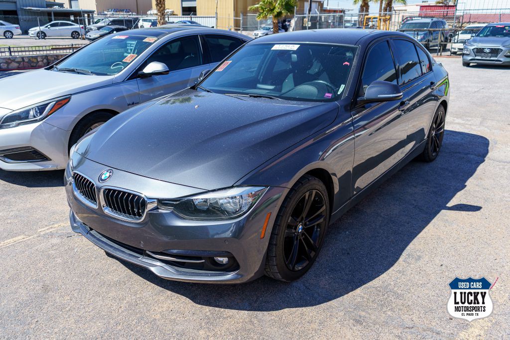 2016 BMW 3 Series Image 41
