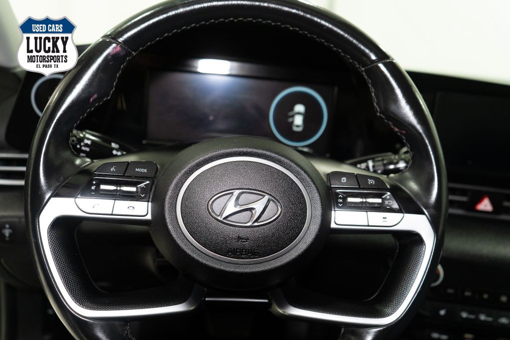 2021 Hyundai Elantra Image 35