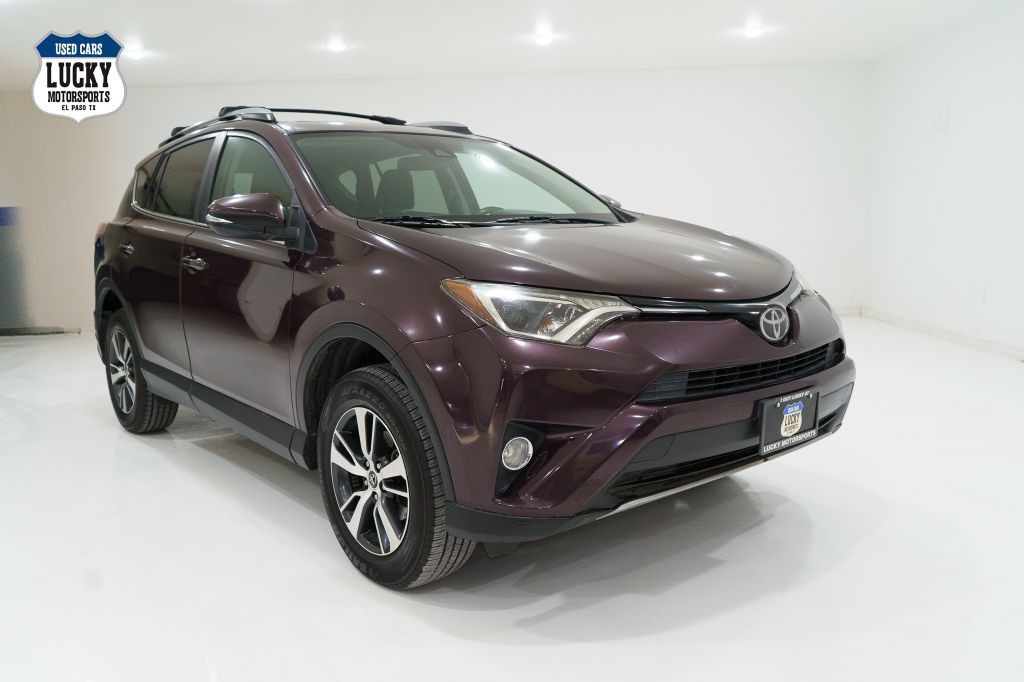 2017 Toyota Rav4 Image 2