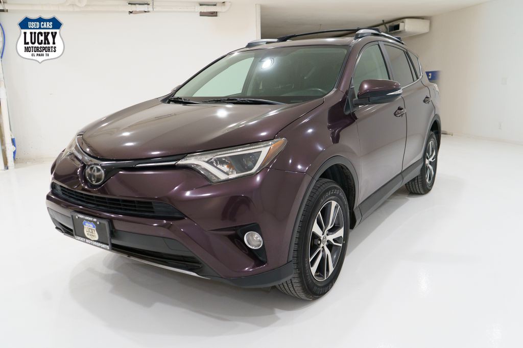 2017 Toyota Rav4 Image 4