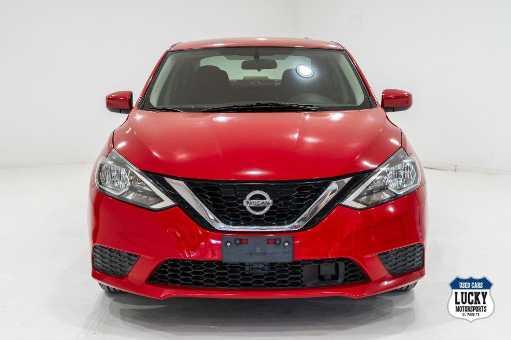 2019 Nissan Sentra Image 1