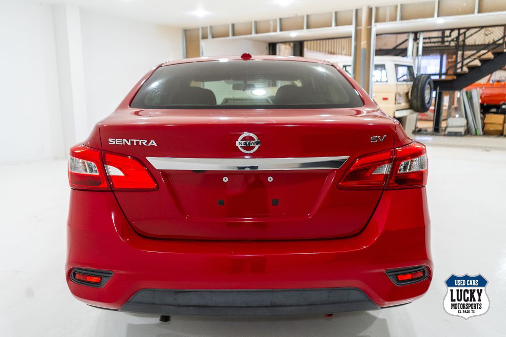 2019 Nissan Sentra Image 5