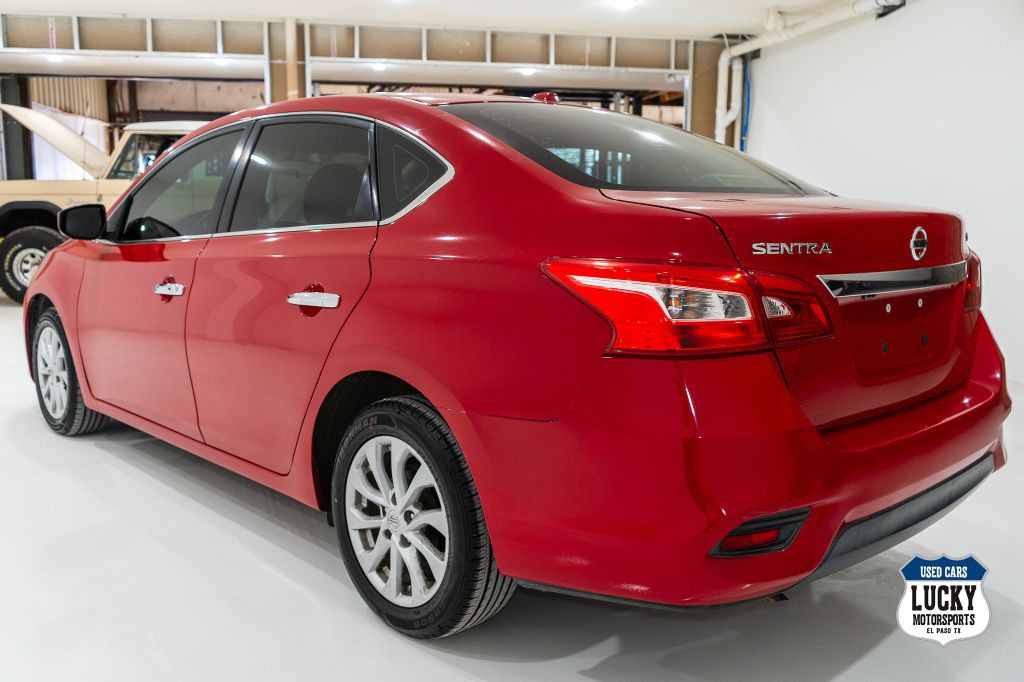 2019 Nissan Sentra Image 6