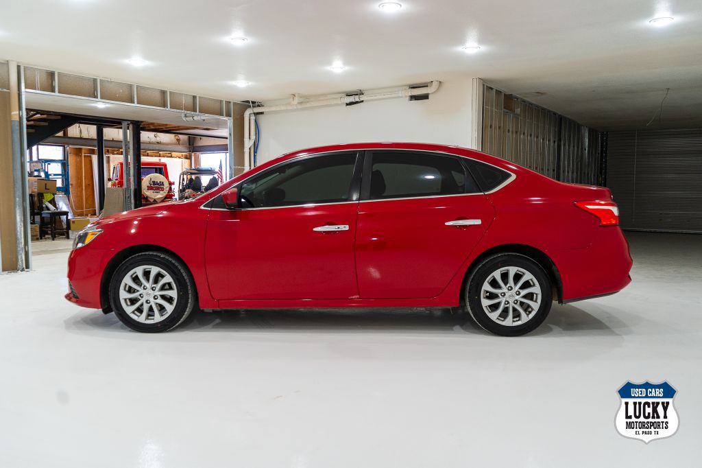 2019 Nissan Sentra Image 7