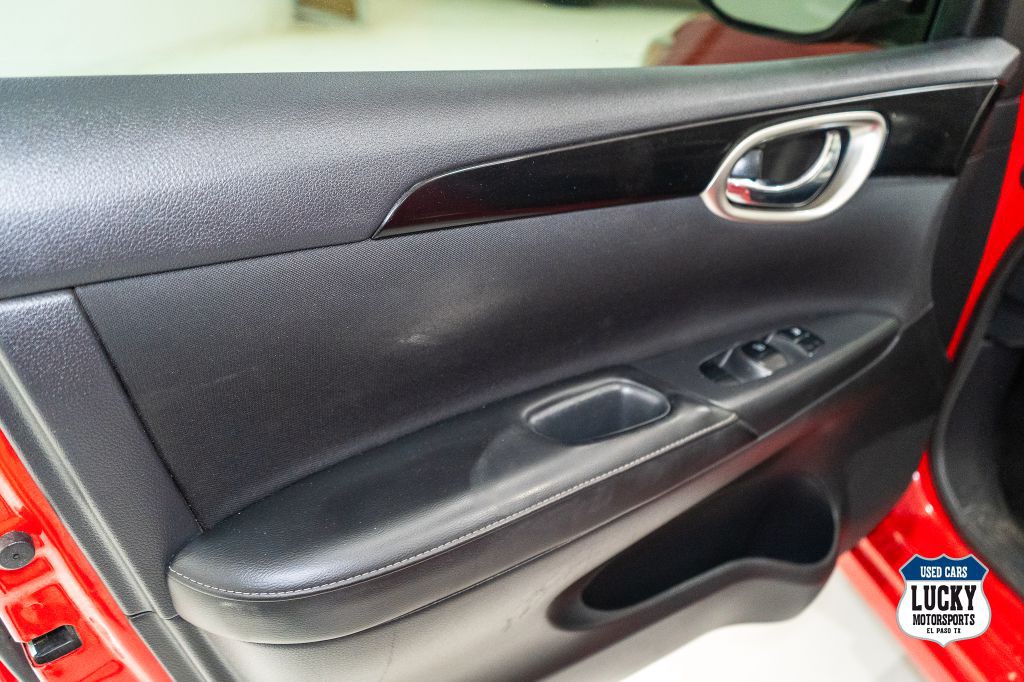 2019 Nissan Sentra Image 10