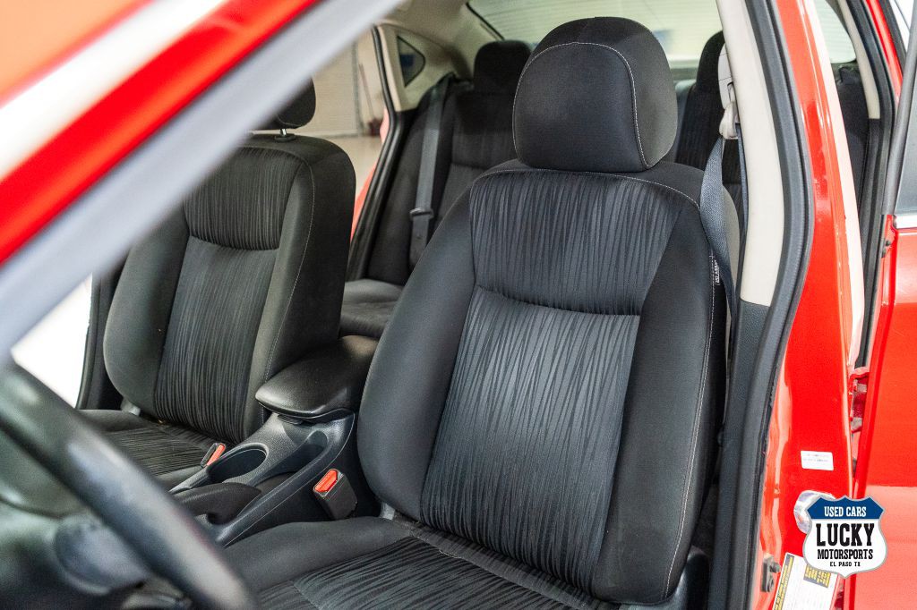 2019 Nissan Sentra Image 11