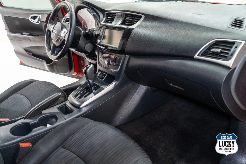 2019 Nissan Sentra Image 21