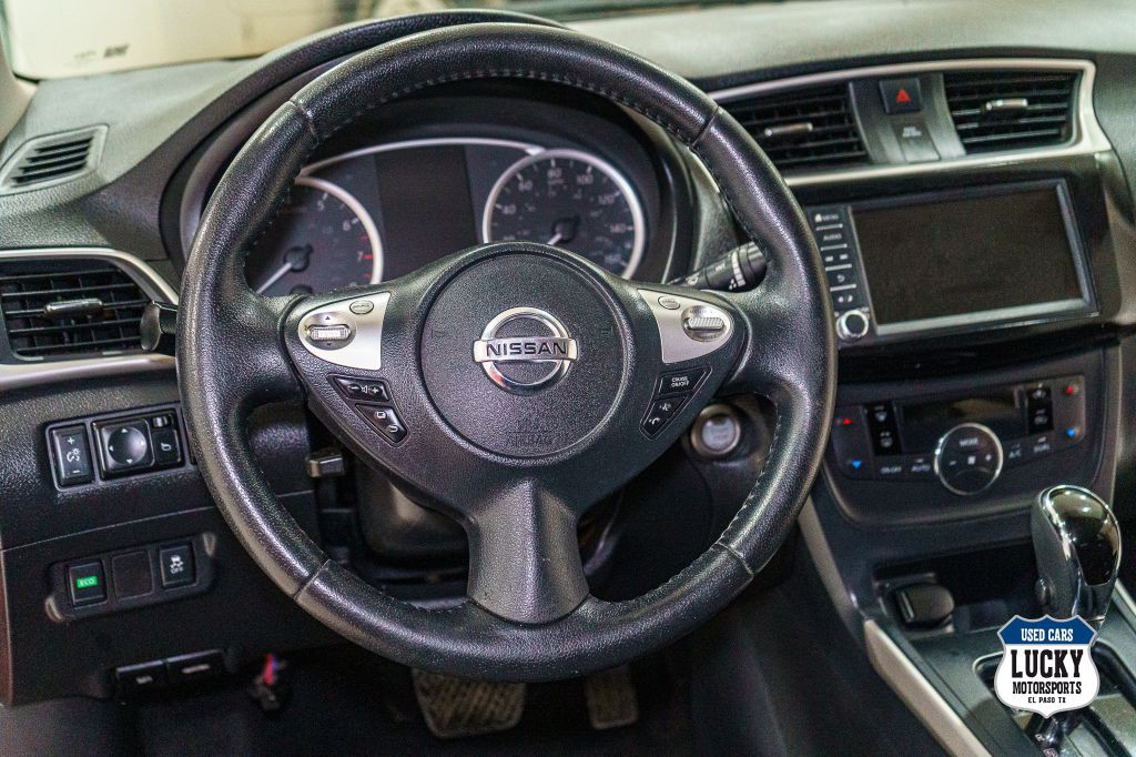 2019 Nissan Sentra Image 26