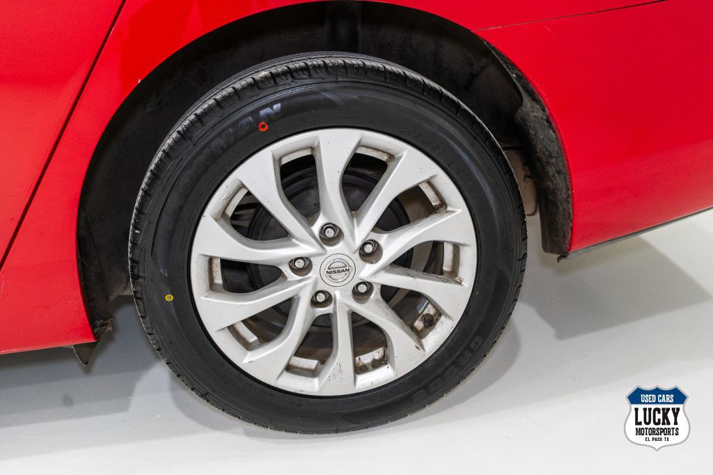 2019 Nissan Sentra Image 33