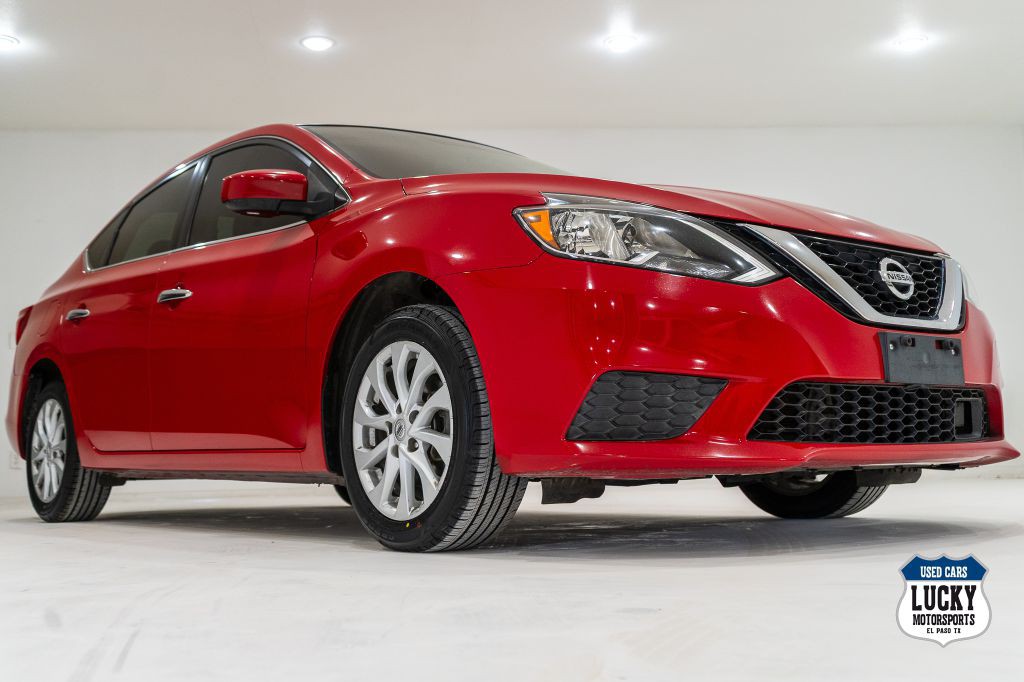 2019 Nissan Sentra Image 41