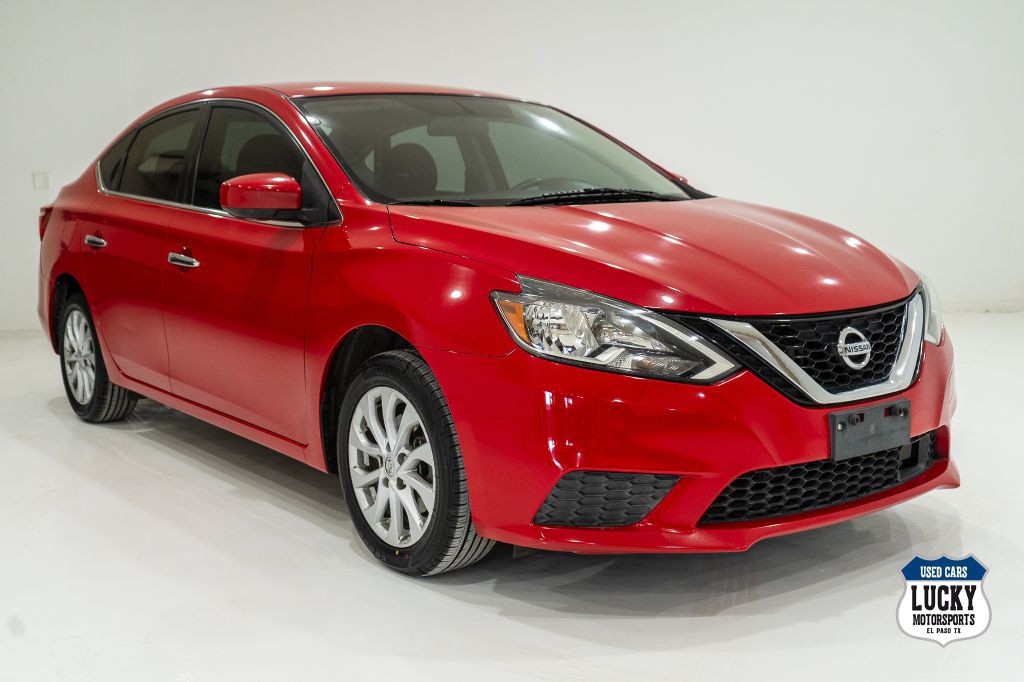 2019 Nissan Sentra Image 3