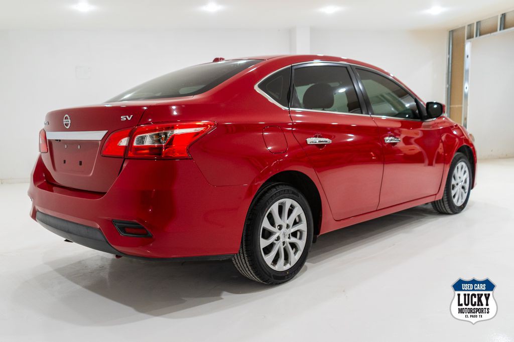 2019 Nissan Sentra Image 4