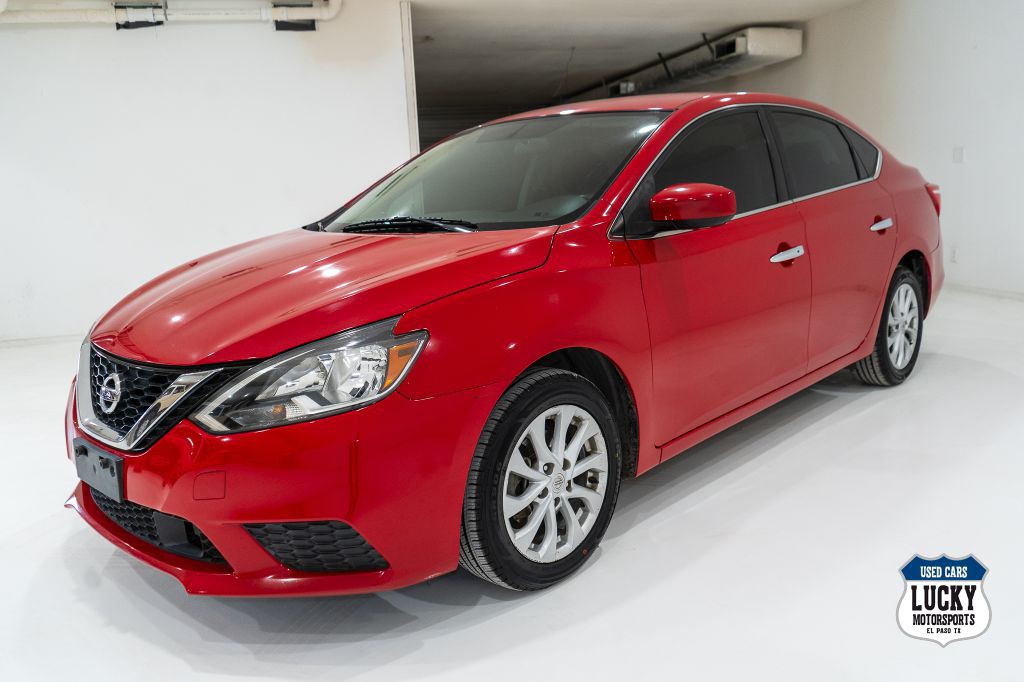 2019 Nissan Sentra Image 8