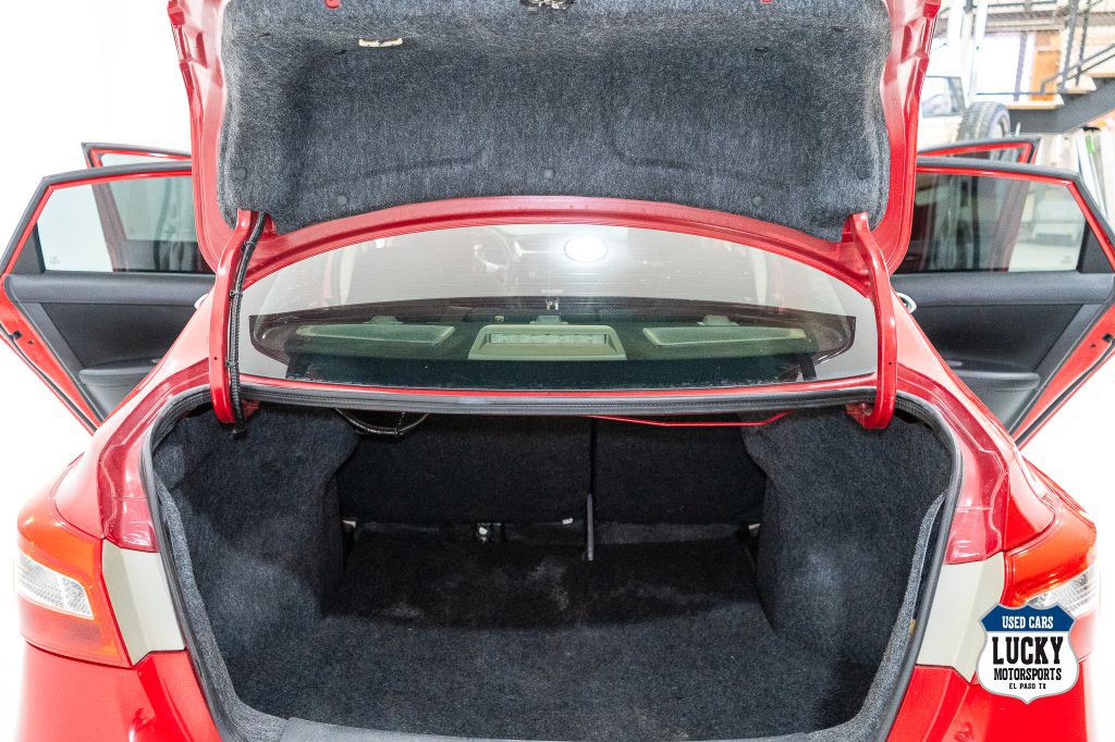 2019 Nissan Sentra Image 14