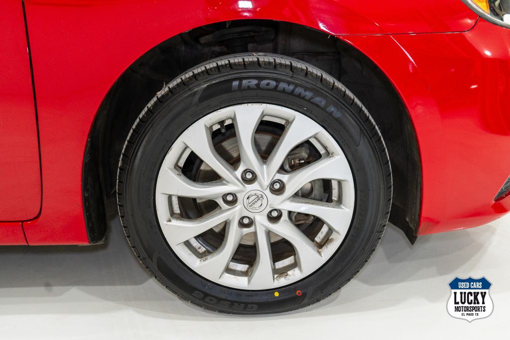 2019 Nissan Sentra Image 37