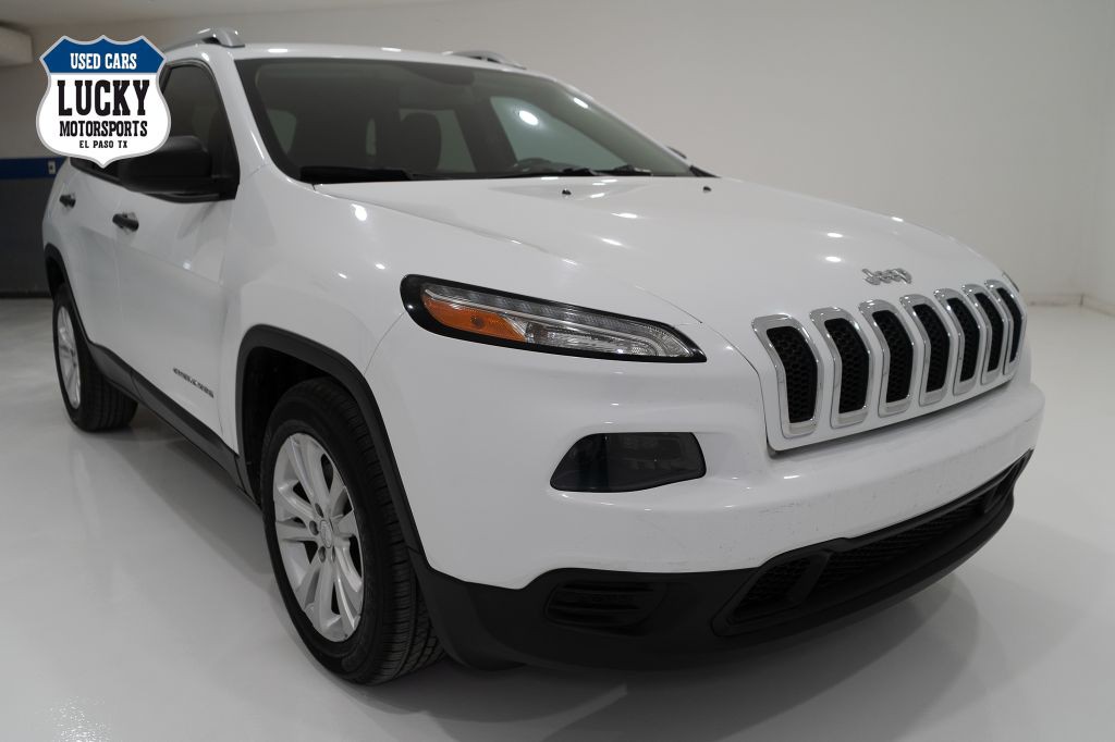 2015 Jeep Cherokee Image 1