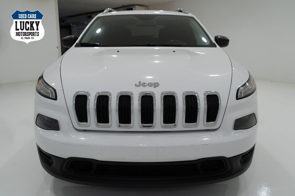2015 Jeep Cherokee Image 3