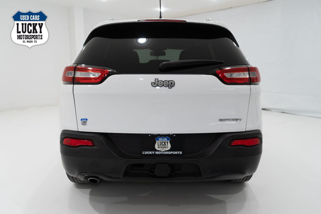 2015 Jeep Cherokee Image 7