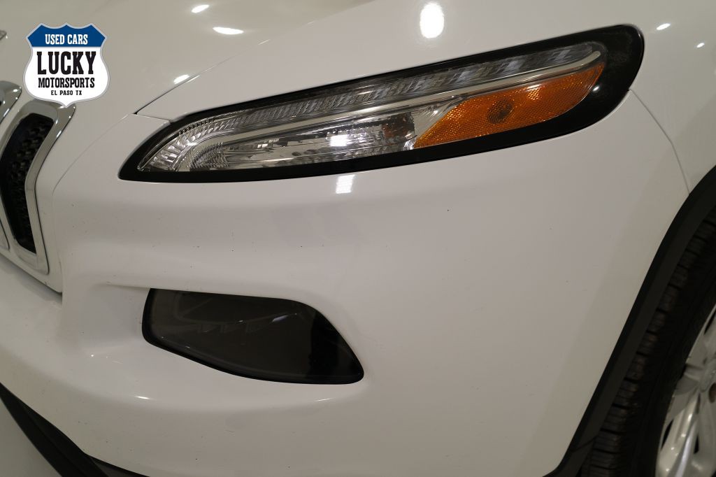 2015 Jeep Cherokee Image 13