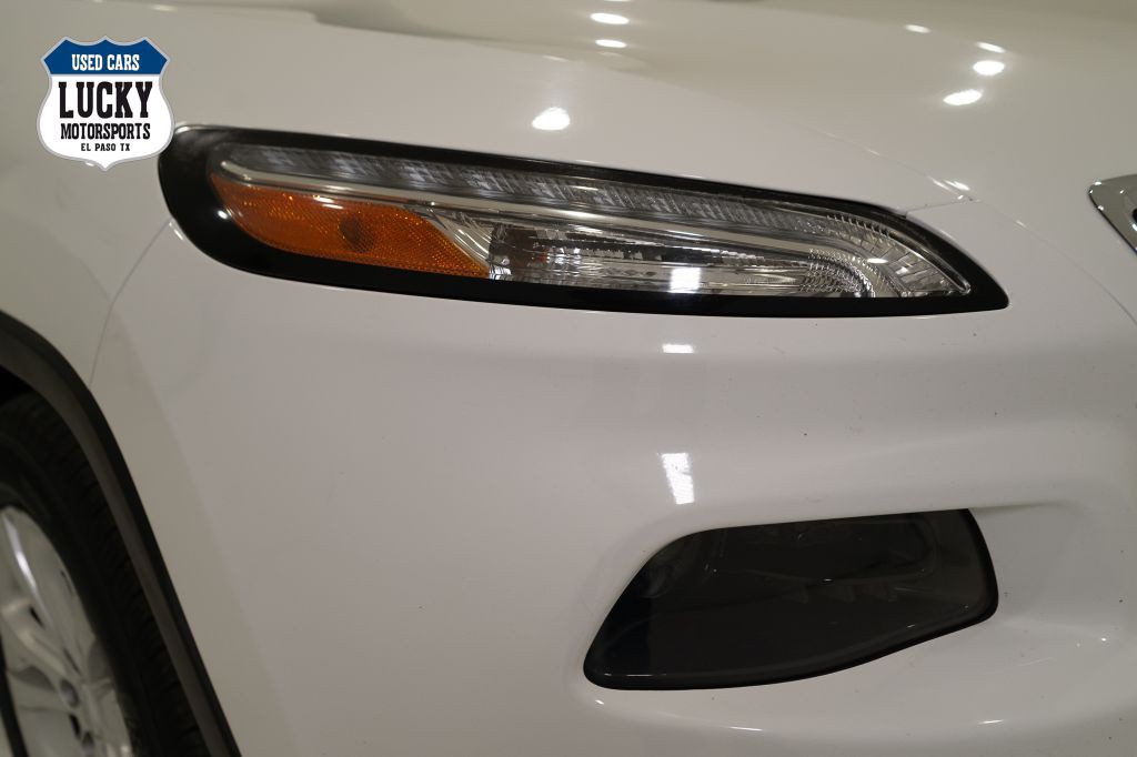 2015 Jeep Cherokee Image 14