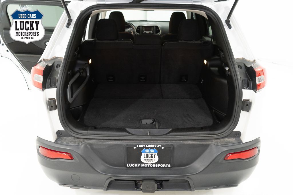 2015 Jeep Cherokee Image 27