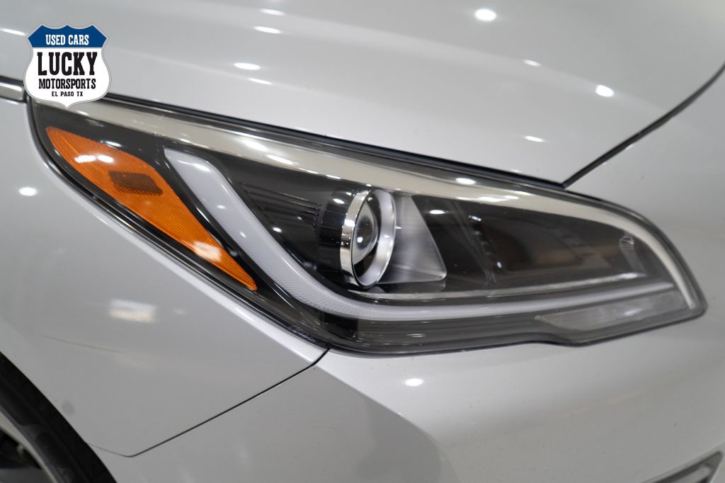 2017 Hyundai Sonata Image 11