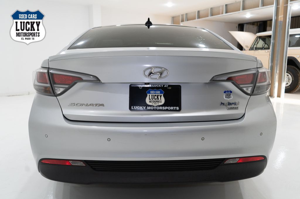 2017 Hyundai Sonata Image 7