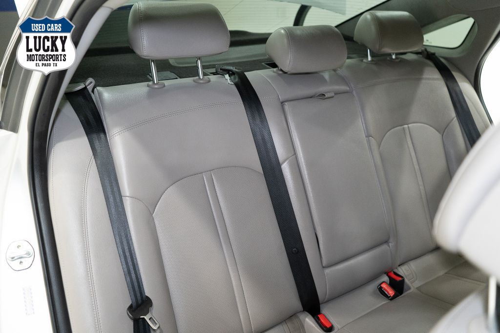 2017 Hyundai Sonata Image 29