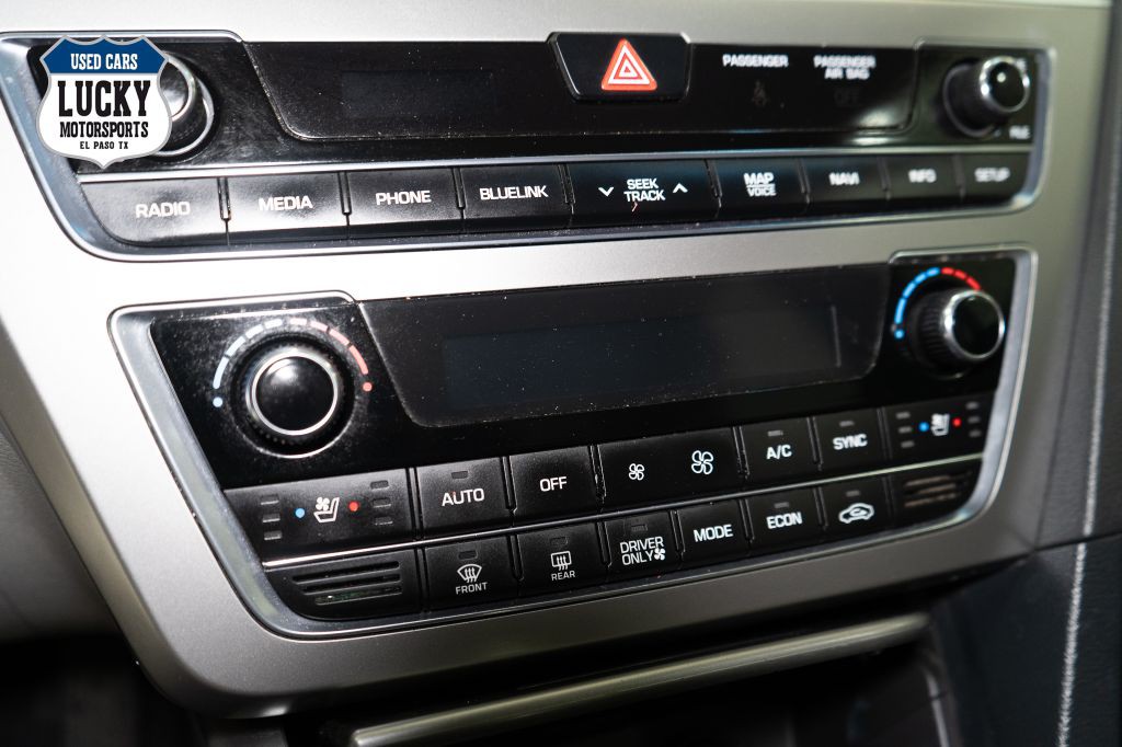 2017 Hyundai Sonata Image 35