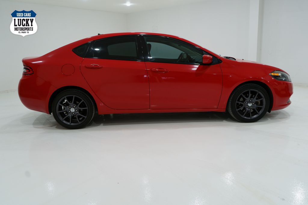 2016 Dodge Dart Image 1