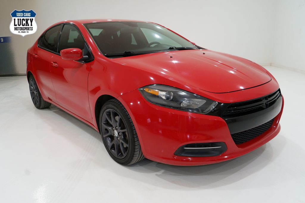 2016 Dodge Dart Image 2