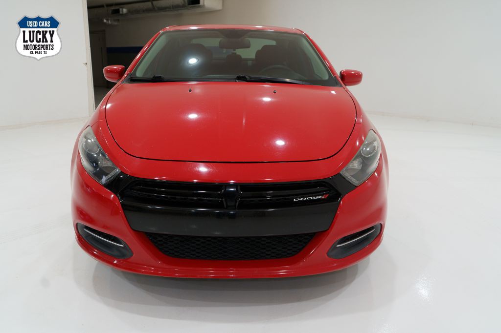 2016 Dodge Dart Image 3