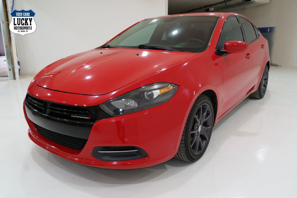 2016 Dodge Dart Image 4
