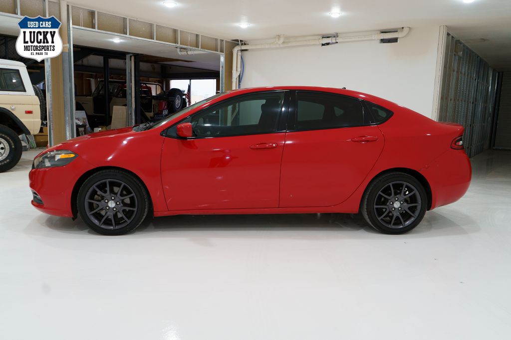 2016 Dodge Dart Image 5