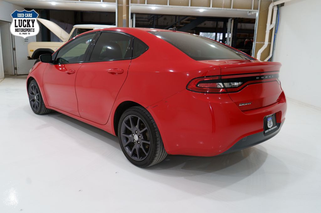 2016 Dodge Dart Image 6