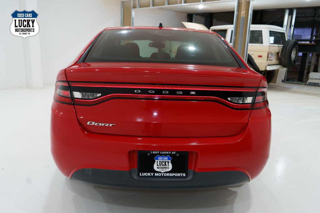 2016 Dodge Dart Image 7