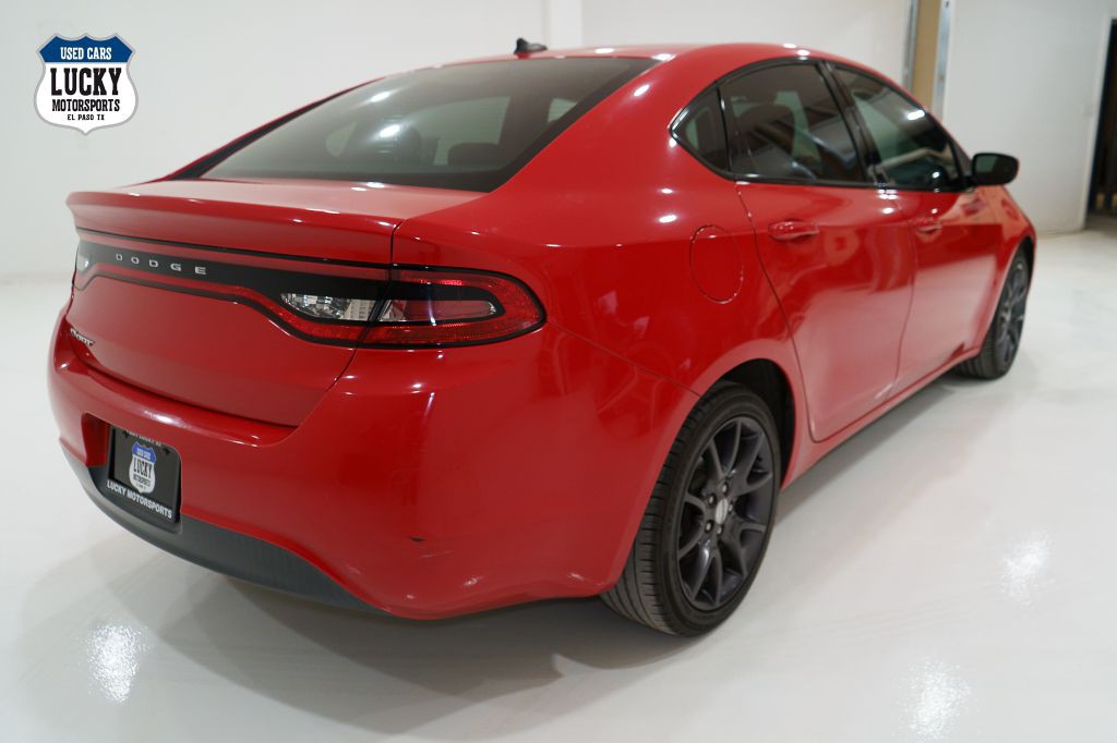 2016 Dodge Dart Image 8
